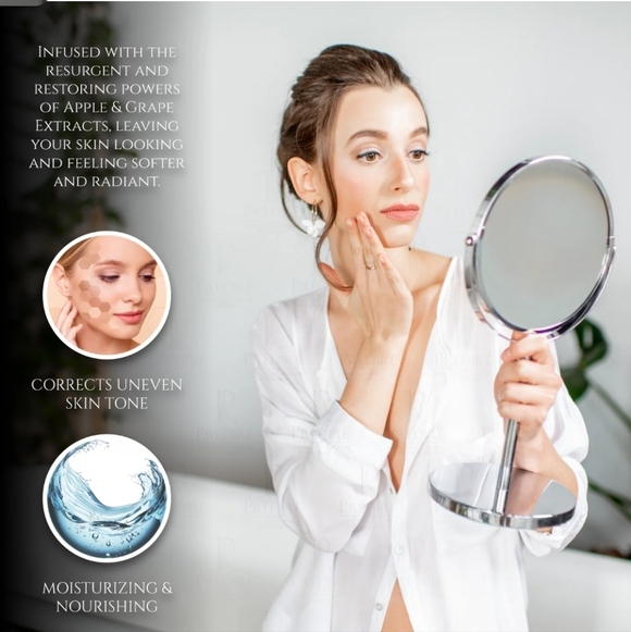 Predire Paris Daily Hydrating Moisturizer- Vitamin E and A Boosting - Picture 9 of 13